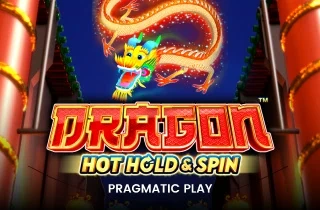 Dragon Hot Hold & Spin artwork
