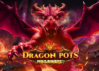 Dragon Pots Megaways slot artwork