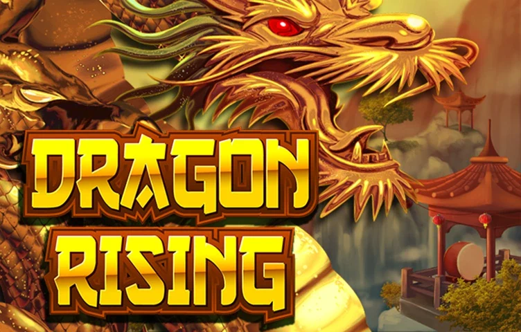 Dragon Rising artwork