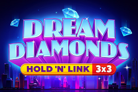 Dream Diamonds: Hold 'N' Link artwork