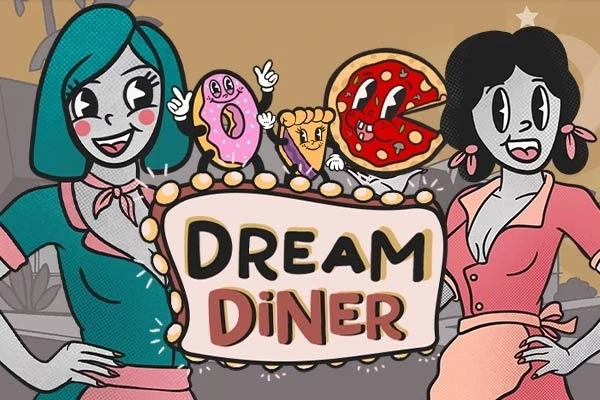 Dream Diner artwork