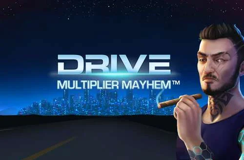 Drive: Multiplier Mayhem artwork