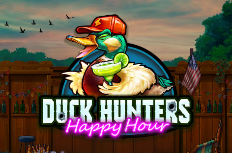 Duck Hunters Happy Hour