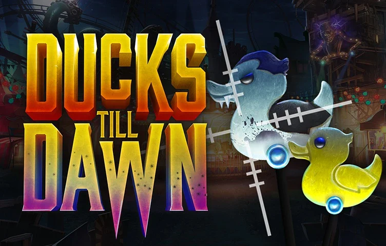 Ducks Till Dawn artwork