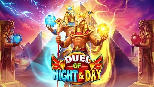 Duel of Night & Day artwork