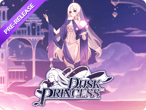Dusk Princess slot artwork