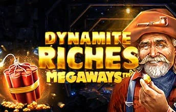 Dynamite Riches Megaways