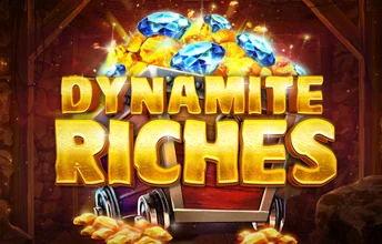 Dynamite Riches artwork