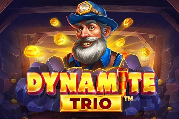 Dynamite Trio artwork