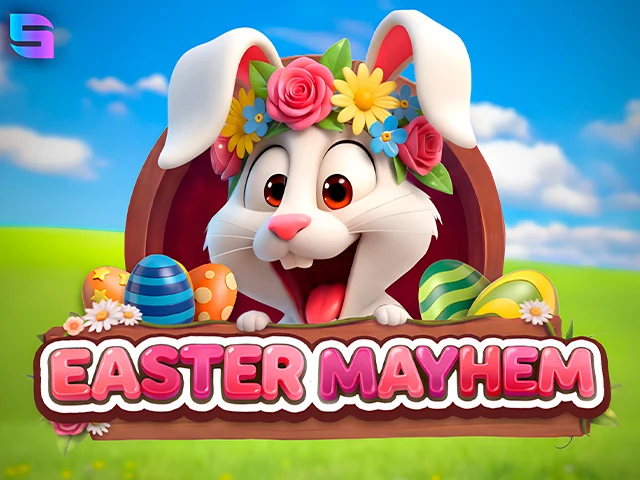 Easter Mayhem artwork