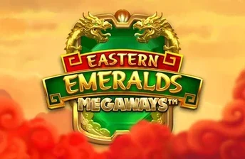 Eastern Emeralds Megaways artwork