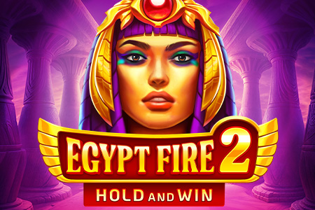 Egypt Fire 2 artwork