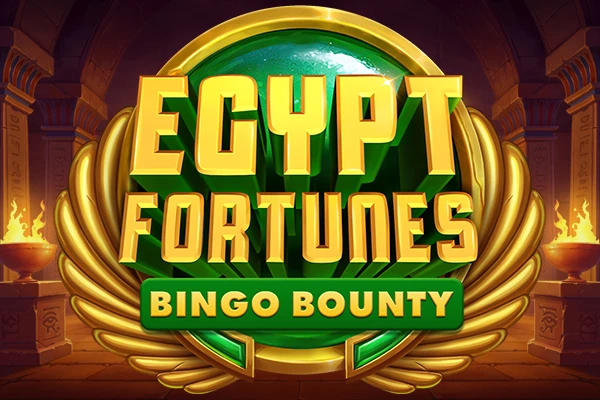 Egypt Fortunes: Bingo Bounty