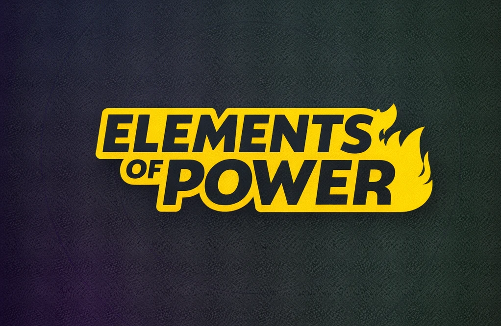 Elements of Power slot artwork