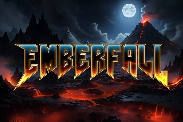 Emberfall artwork