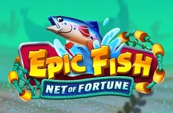 Epic Fish: Net of Fortune artwork