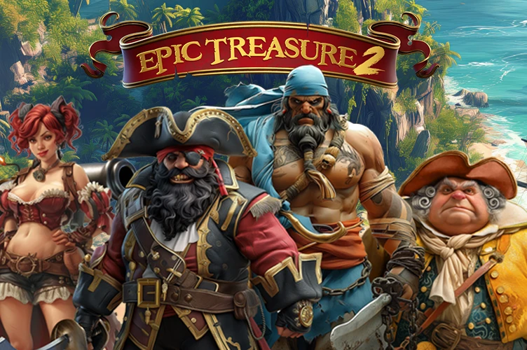 Epic Treasure 2
