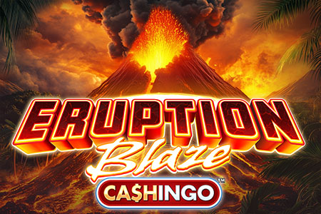 Eruption Blaze Cashingo artwork