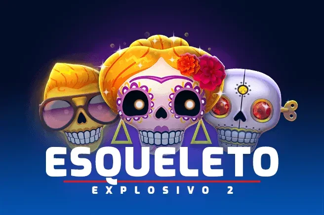 Esqueleto Explosivo 2