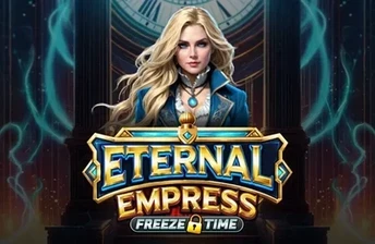 Eternal Empress Freeze Time artwork