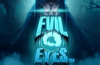 Evil Eyes slot artwork
