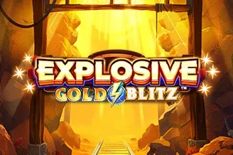 Explosive Gold Blitz artwork