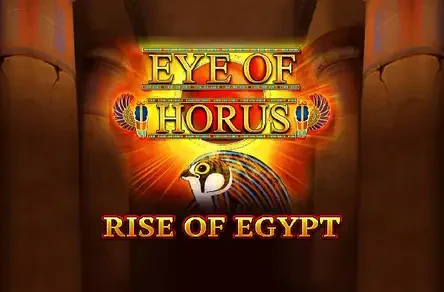 Eye of Horus Rise of Egypt
