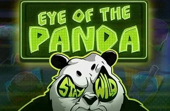 Eye of the Panda artwork