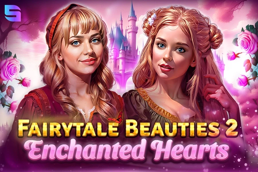 Fairytale Beauties 2 - Enchanted Hearts artwork