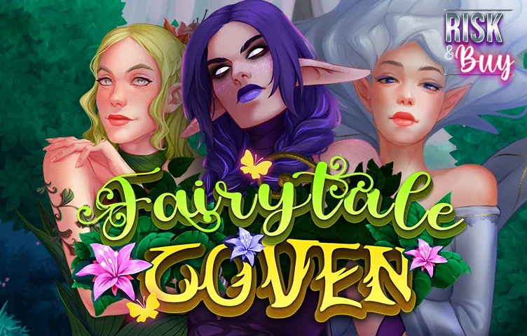 Fairytale Coven artwork