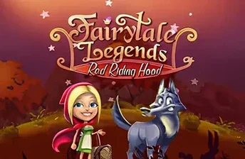 Fairytale Legends: Red Riding Hood artwork