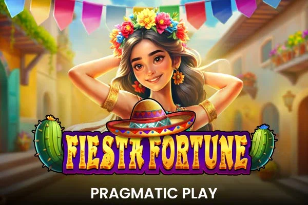 Fiesta Fortune artwork
