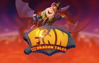 Finn and the Dragon Tales artwork