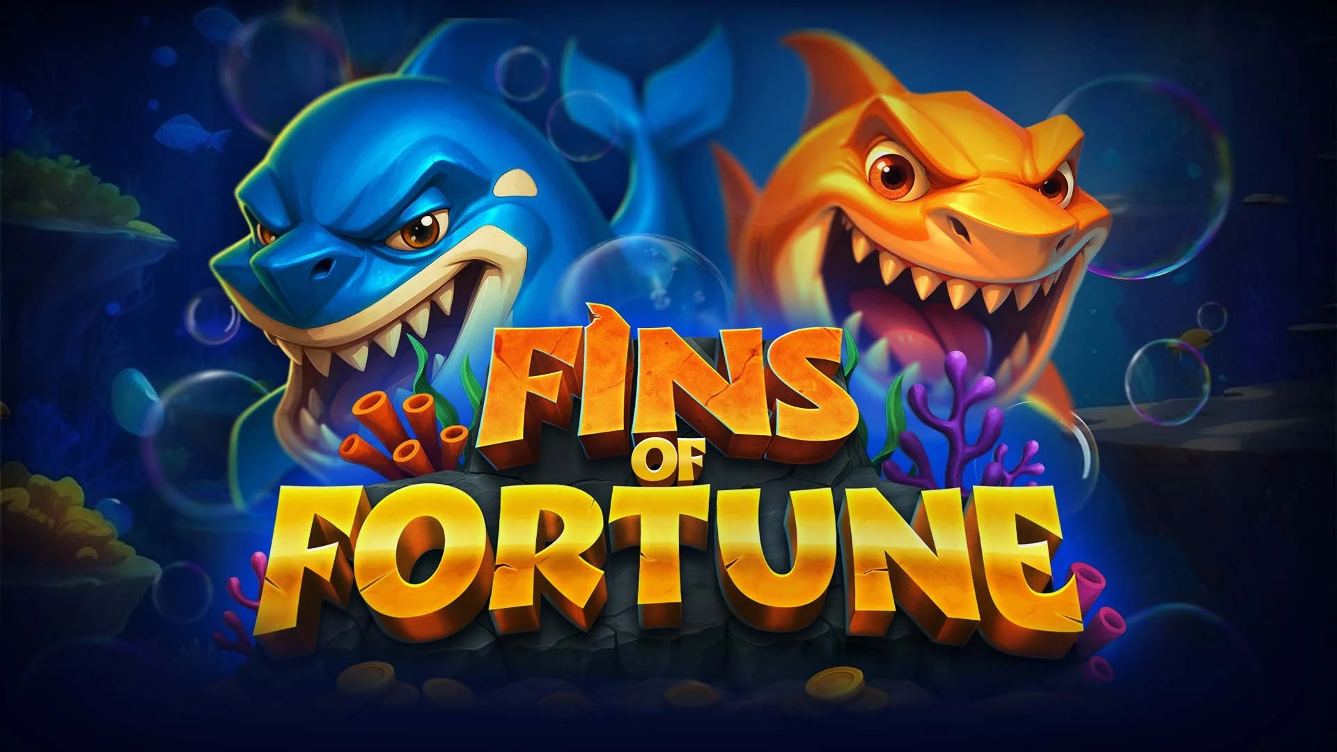 Fins of Fortune