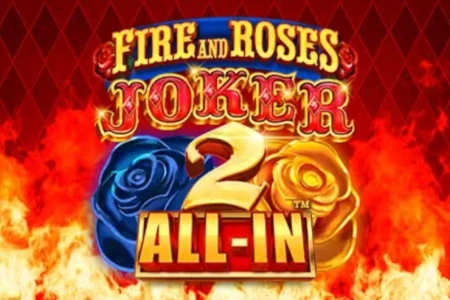 Fire and Roses Joker 2 All-In King Millions