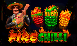 Fire Chilli artwork