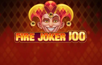 Fire Joker 100 artwork