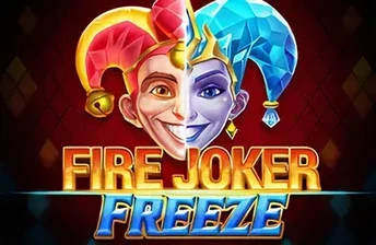 Fire Joker Freeze artwork