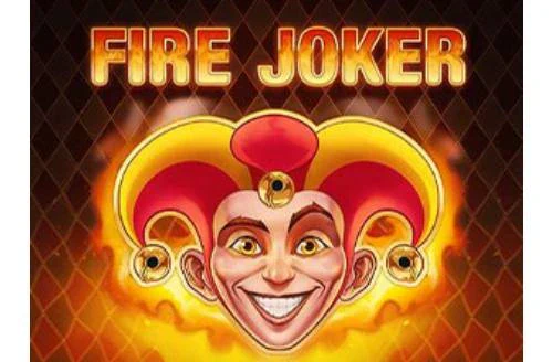 Fire Joker artwork