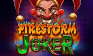 Firestorm Joker