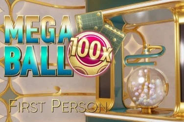 First Person Mega Ball artwork
