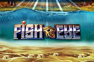 Fish Eye slot artwork