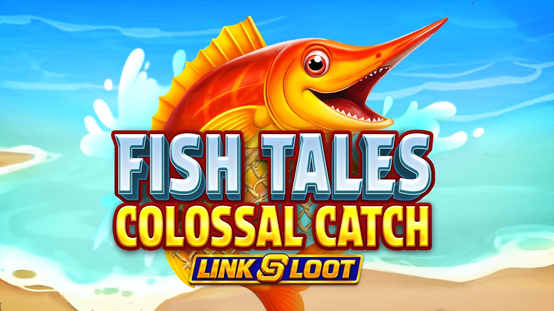 Fish Tales Colossal Catch: Link & Loot artwork