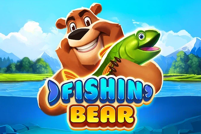 Fishin' Bear artwork