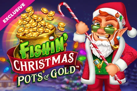 Fishin' Christmas Pots of Gold