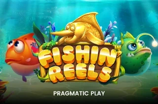 Fishin' Reels artwork