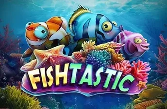 Fishtastic artwork
