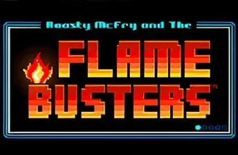 Flame Busters artwork