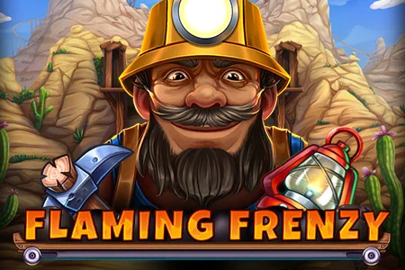 Flaming Frenzy artwork