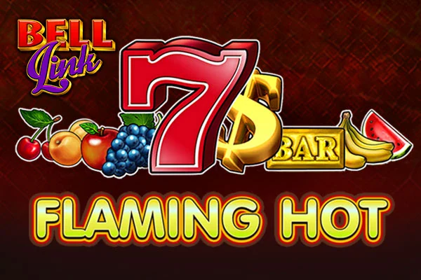 Flaming Hot Bell Link